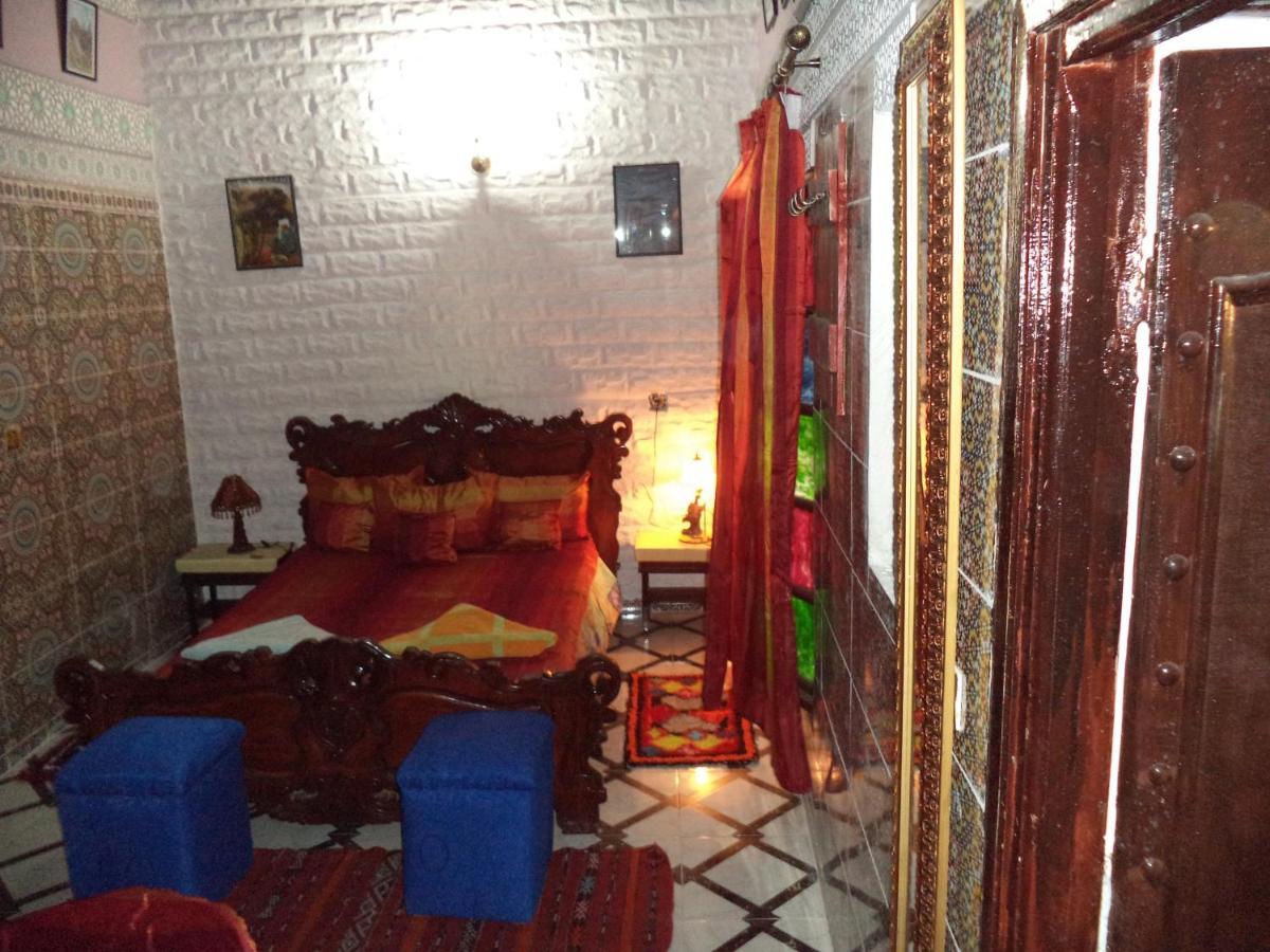 Отель Dar Nouzha A Фес Экстерьер фото